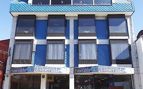 Hotel Esmeralda Castro Exterior photo