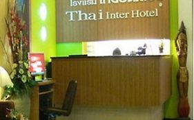 Thai Inter Hotel Nakhonratchasima Exterior photo