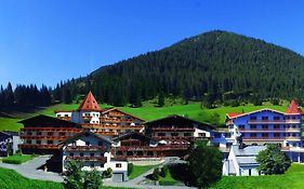 Hotel Thaneller Stadl Braeu Berwang Exterior photo