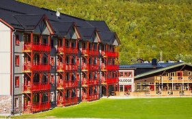 Ski Lodge Taenndalen Exterior photo