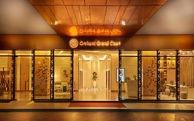 Orchard Grand Court Aparthotel Singapore Exterior photo