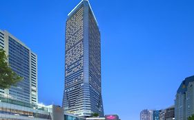 Crowne Plaza Guangzhou City Centre, An Ihg Hotel - Free Shuttle Between Hotel And Exhibition Center During Canton Fair & Exhibitor Registration Counter Exterior photo