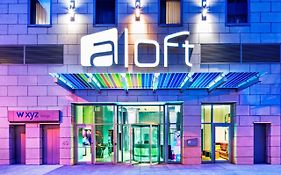 Aloft Manhattan Downtown - Financial District New York Exterior photo