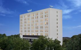 Fairfield By Marriott Ahmedabad Hotel Exterior photo