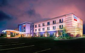 Fairfield Inn & Suites By Marriott Twin Falls Exterior photo