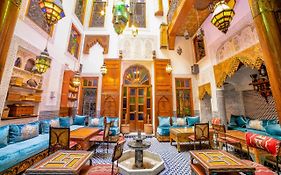 Riad Verus Hotel Fez Exterior photo