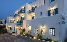 Ilion Hotel Naxos City Exterior photo