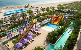 Centara Mirage Beach Resort Dubai Exterior photo