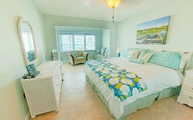 Gorgeous Ocean Views! Welcome To Bella Breeze! Beachfront 2Br 2Ba Appartement Sion Farm Exterior photo