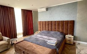 Arcadia Vip Studio Apart Sea View Appartement Odessa Exterior photo