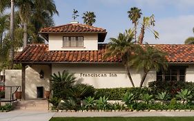 Franciscan Inn&Suites Santa Barbara Exterior photo