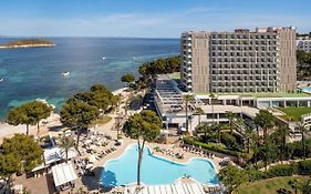 Melia Calvia Beach Hotel Magaluf  Exterior photo