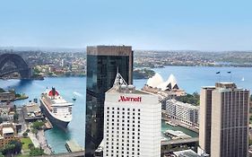 Sydney Harbour Marriott Hotel At Circular Quay Exterior photo