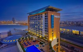 The Westin City Centre Bahrain Hotel Manamah Exterior photo