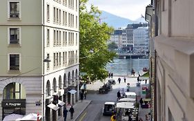 Hotel Rousseau Plus Genève Exterior photo