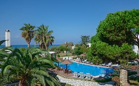 Alkyoni Beach Hotel Naxos City Exterior photo