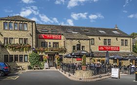 The Old Bridge Inn, Holmfirth, West Yorkshire Exterior photo