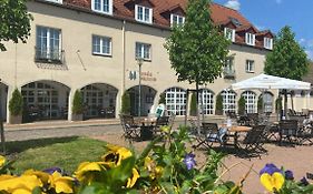 Hotel Landhaus Woerlitzer Hof Oranienbaum-Woerlitz Exterior photo