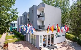 Complex Paloma Coral Hotel Mamaia Exterior photo