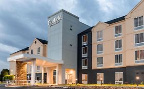 Fairfield Inn By Marriott Evansville West Exterior photo