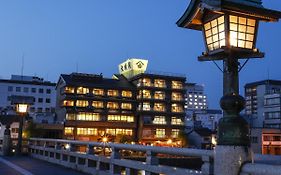 Ohashikan Hotel Matsue Exterior photo