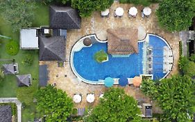 Rama Beach Resort And Villas Kuta Lombok Exterior photo