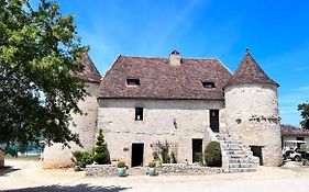 Hotel Les Vieilles Tours Rocamadour Exterior photo