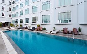 Kanchanaburi City Hotel - Sha Extra Plus Exterior photo