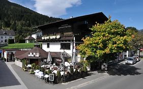 Apparthotel Restaurant Steiners Eben Im Pongau Exterior photo