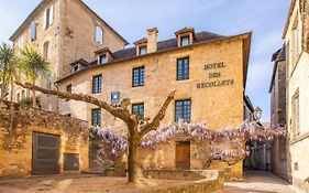 Hotel Des Recollets Sarlat-la-Canéda Exterior photo