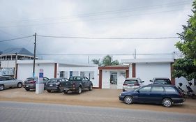 Hotel Saint Lazaros Lomé Exterior photo