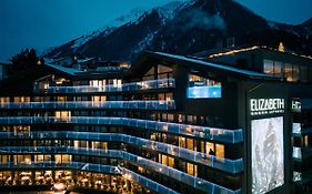 Elizabeth Arthotel Ischgl Exterior photo