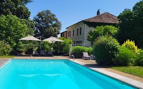 Hotel La Flambee Bergerac Exterior photo