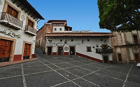 Hotel Agua Escondida Taxco de Alarcon Exterior photo