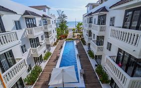 Mary Beach Hotel & Resort Sihanoukville Exterior photo