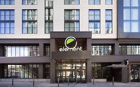 Element Salt Lake City Downtown Hotel Exterior photo