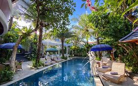 The Bali Dream Villa & Resort Echo Beach Canggu Exterior photo