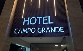 Hotel Advanced Campo Grande  Exterior photo