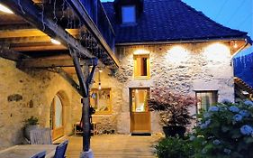 Le Valombre Bed and Breakfast Saint-Pierre-de-Chartreuse Exterior photo