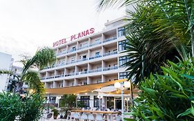 Hotel Planas Salou Exterior photo