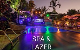 Hotel Natural - Spa & Lazer Brotas Exterior photo