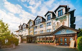 Best Western Hotel Brunnenhof Weibersbrunn Exterior photo