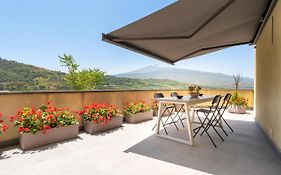 La Dimora Del Castelluccio Bed and Breakfast Castiglione De Sicilia Exterior photo