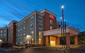 Hampton Inn & Suites Exeter Exterior photo