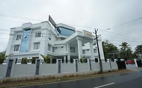 Puthur Residency Hotels Pvt Ltd Thrissur Exterior photo