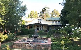 Highland Rose Country House Spa Hotel Dullstroom Exterior photo