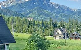 Domek Tatry Villa Zakopane Exterior photo