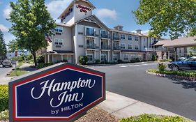 Hampton Inn Ukiah Exterior photo