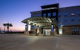 Doubletree Sulphur Lake Charles Hotel Exterior photo