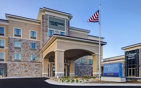 Homewood Suites By Hilton Oak Creek Milwaukee Exterior photo